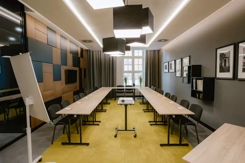 Zaplecze na szkolenia i konferencje&nbsp;