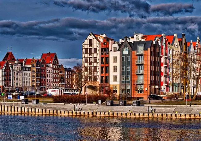 Co zobaczyć w Elblągu?