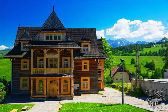 Co zobaczyć w Bukowinie Tatrzańskiej?