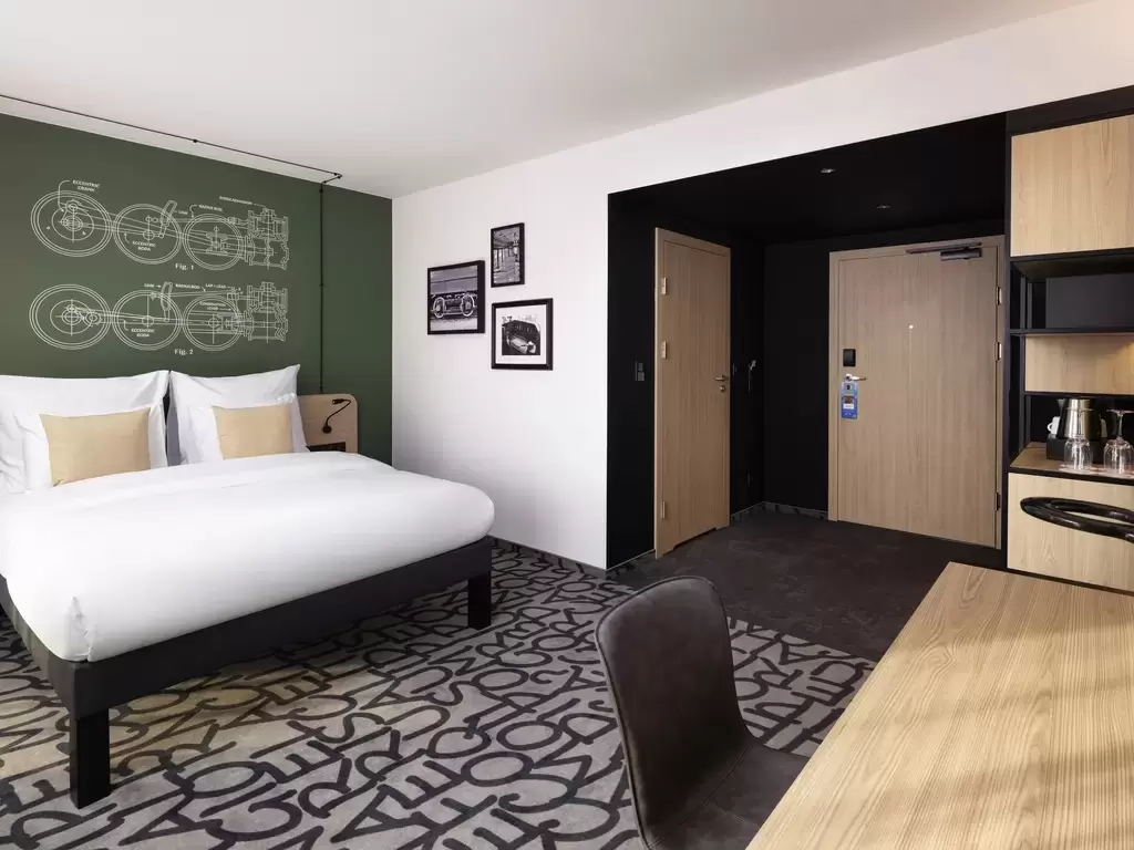 Jakie hotele konferencyjne w Pruszkowie i okolicach mają najwyższy standard?