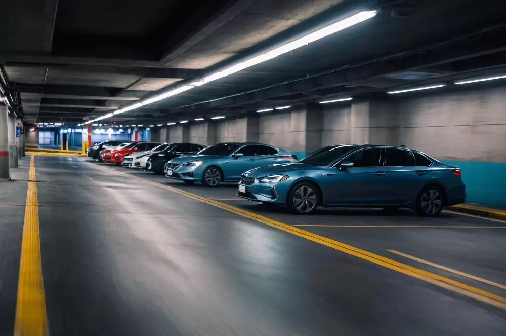 Obiekty z parkingiem w Ostrołęce dla spotkań biznesowych