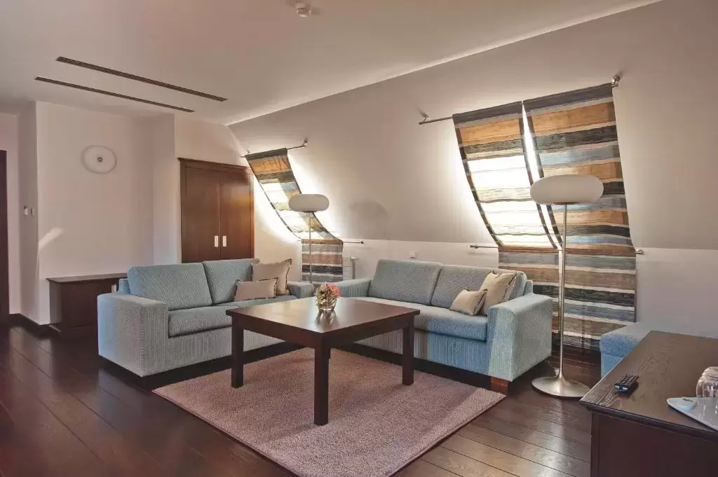 Jakie hotele na szkolenia w tej miejscowości mają najwyższy standard?