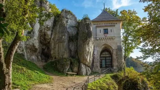Zaplecze konferencyjne w okolicach Wieliczki