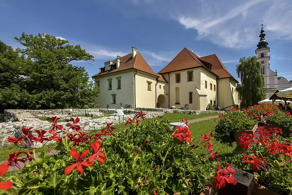 Jakie hotele konferencyjne w Wieliczce i okolicach mają najwyższy standard?