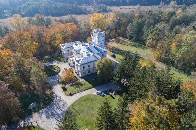 Zaplecze do organizacji szkoleń i konferencji w tym mieście
