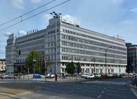 Centrum Bankowo-Finansowe Nowy Świat