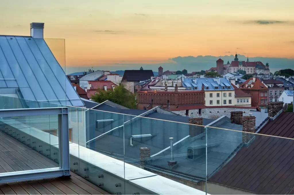Hotele konferencyjne z noclegiem na ponad 200 miejsc w województwie małopolskim