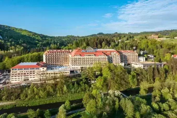 Jakie hotele konferencyjne w Wiśle i okolicach mają najwyższy standard? 
