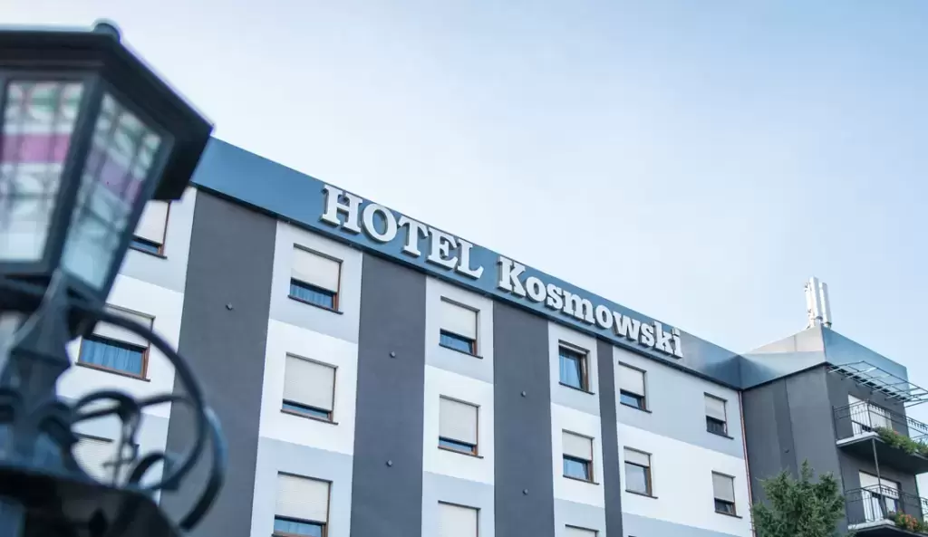 4. Hotel Kosmowski***