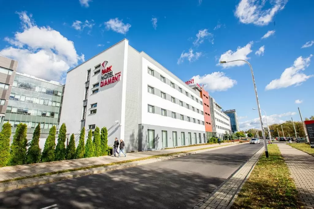 2. Park Hotel Diament Wrocław**** 