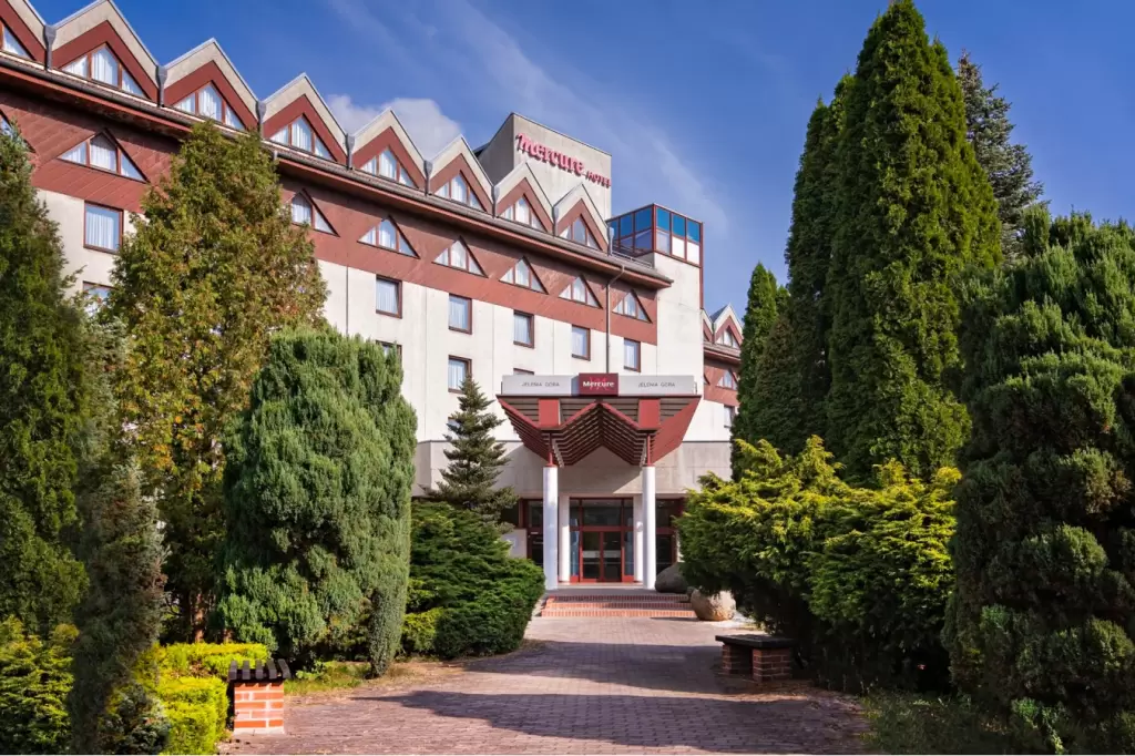 3. Mercure Jelenia Góra*** 