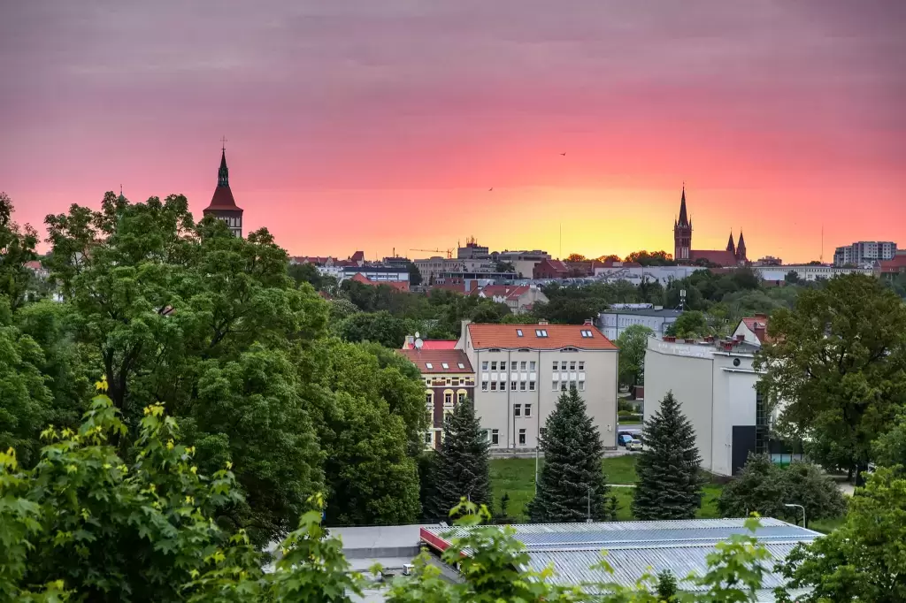 Best Western Plus Hotel Olsztyn Old Town