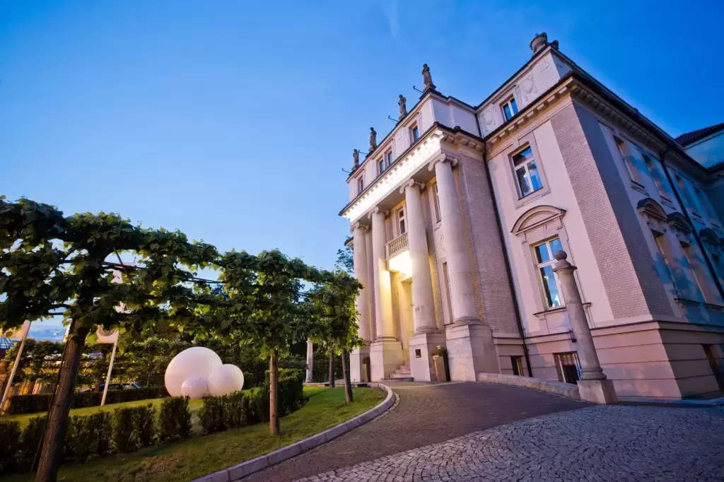 2. Platinum Palace Boutique Hotel & SPA*****