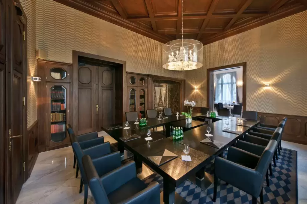 2. Platinum Palace Boutique Hotel & SPA*****