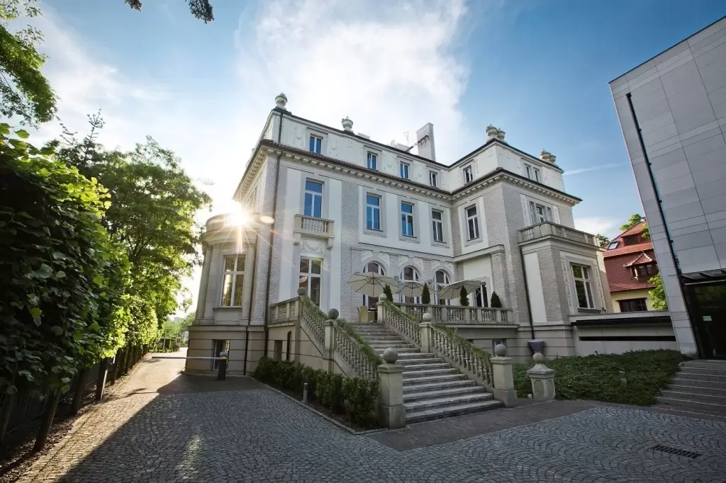 Konferencje w kameralnych hotelach we Wrocławiu