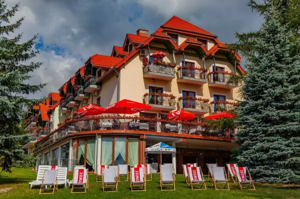 Hotel Robert’s Port