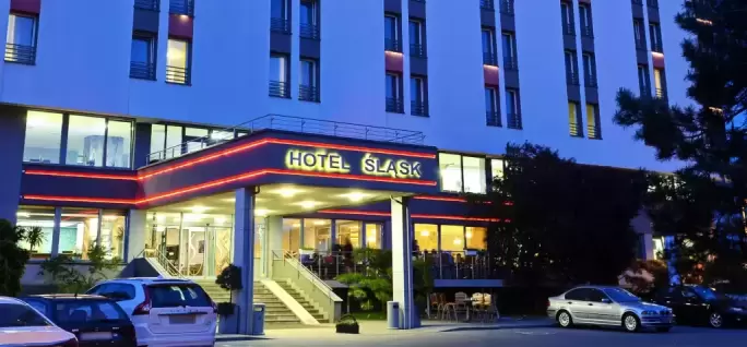 8. Hotel Śląsk***