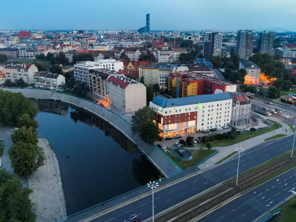 11. Hotel Campanille Wrocław Stare Miasto***