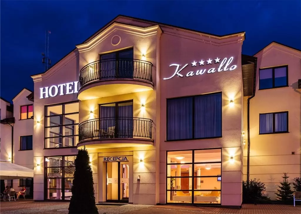 16. Hotel Kawallo****