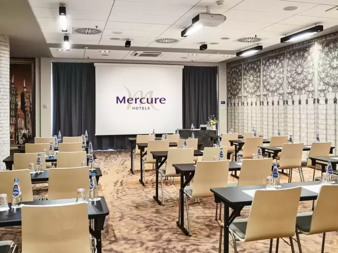 8. Hotel Mercure Wrocław Centrum****