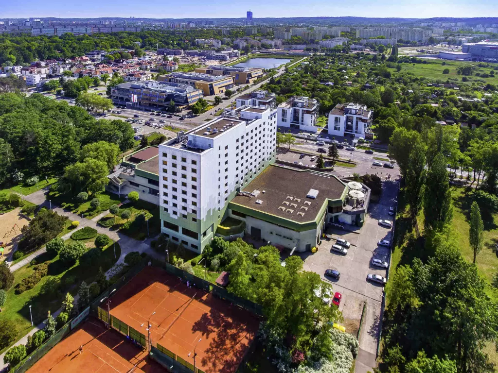 1. Novotel Gdańsk Marina***