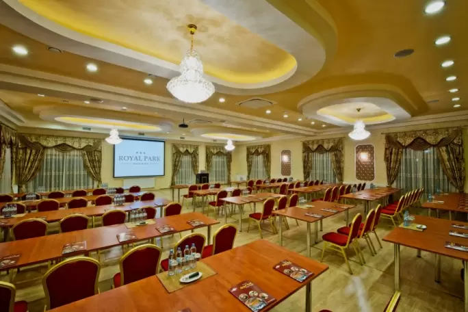 Royal Park Hotel SPA Mielno konferencje