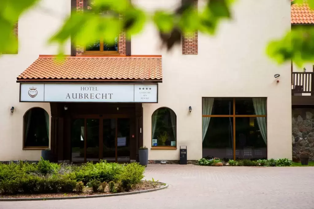 16. Hotel Aubrecht****