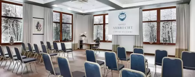 Konferencje hotelu Aubrecht
