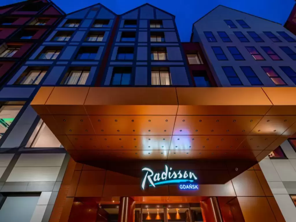 15. Radisson Blu Hotel Gdańsk*****