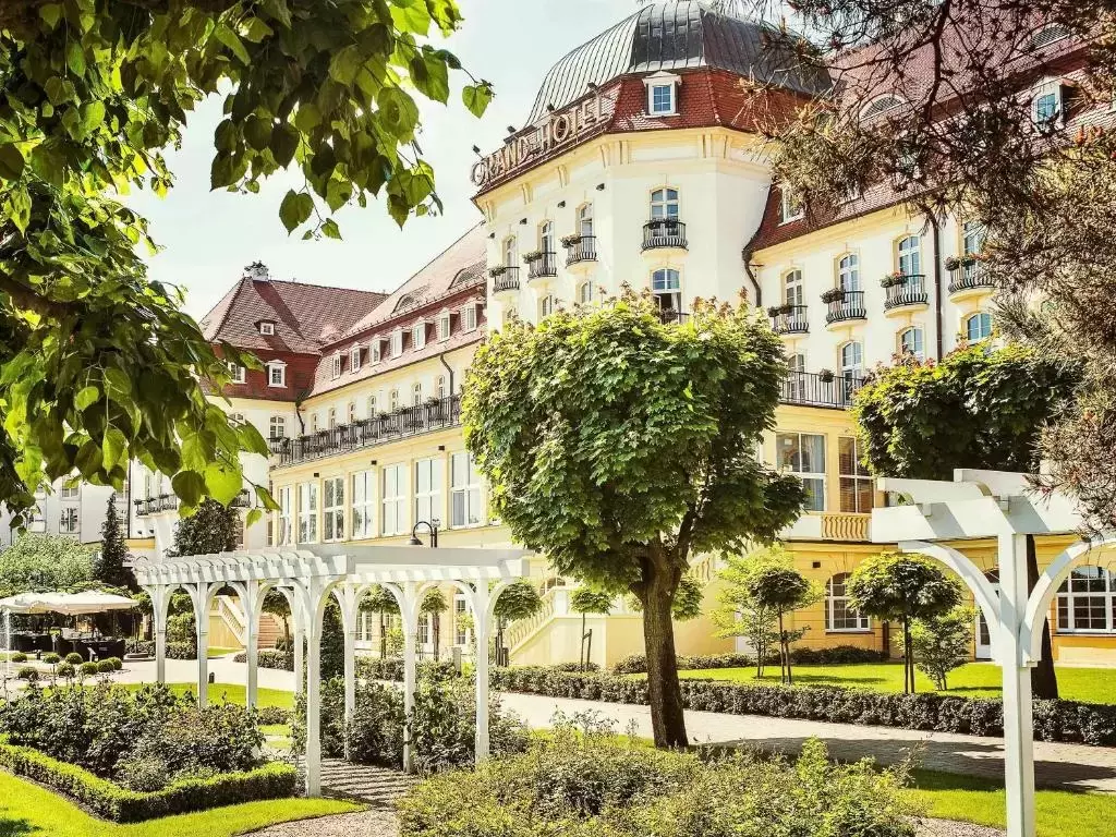 3. Hotel Sofitel Grand Sopot*****