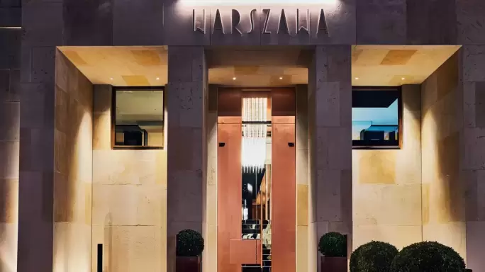 Hotel Warszawa
