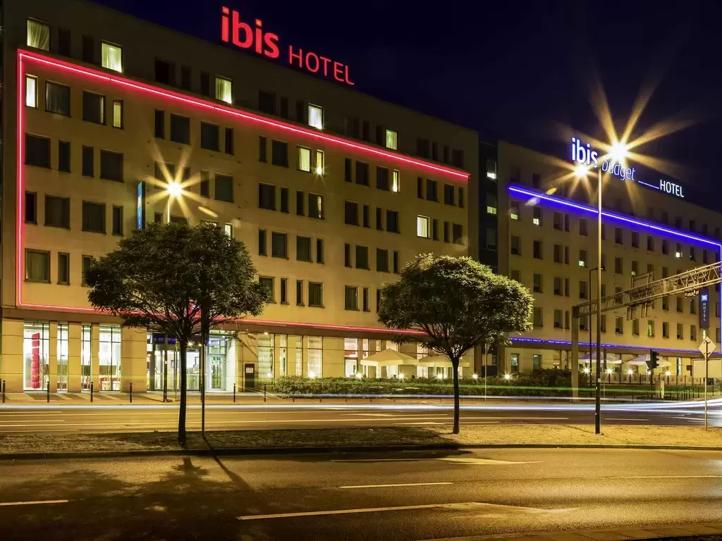 9. Ibis Kraków Stare Miasto***