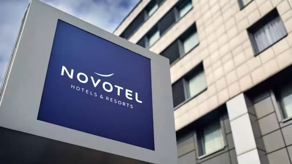 10. Novotel Kraków Centrum****