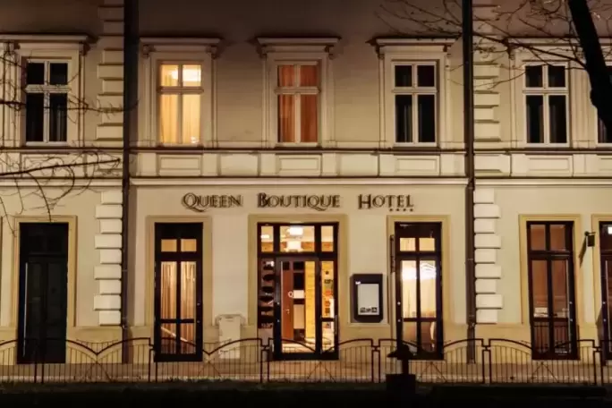14. Queen Boutique Hotel****