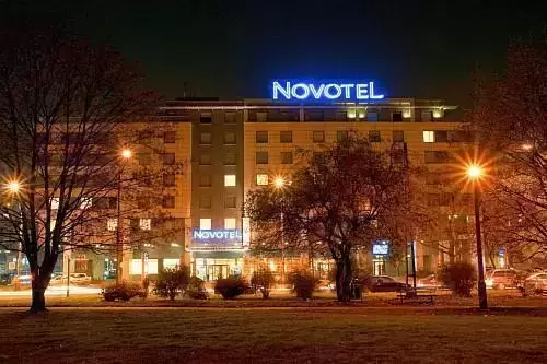 1. Novotel Kraków Centrum****