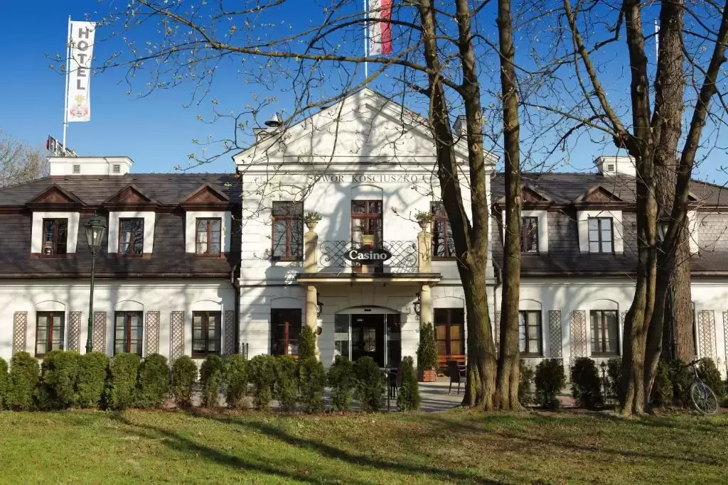 5. Hotel Kościuszko*****