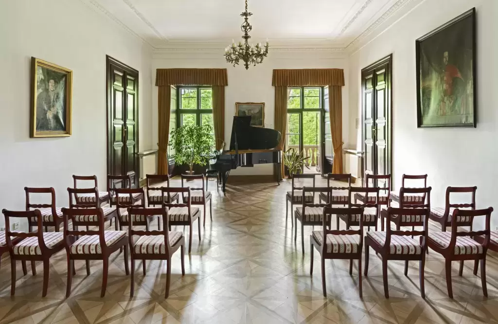 6. Centrum Konferencyjne Willa Decjusza&nbsp;