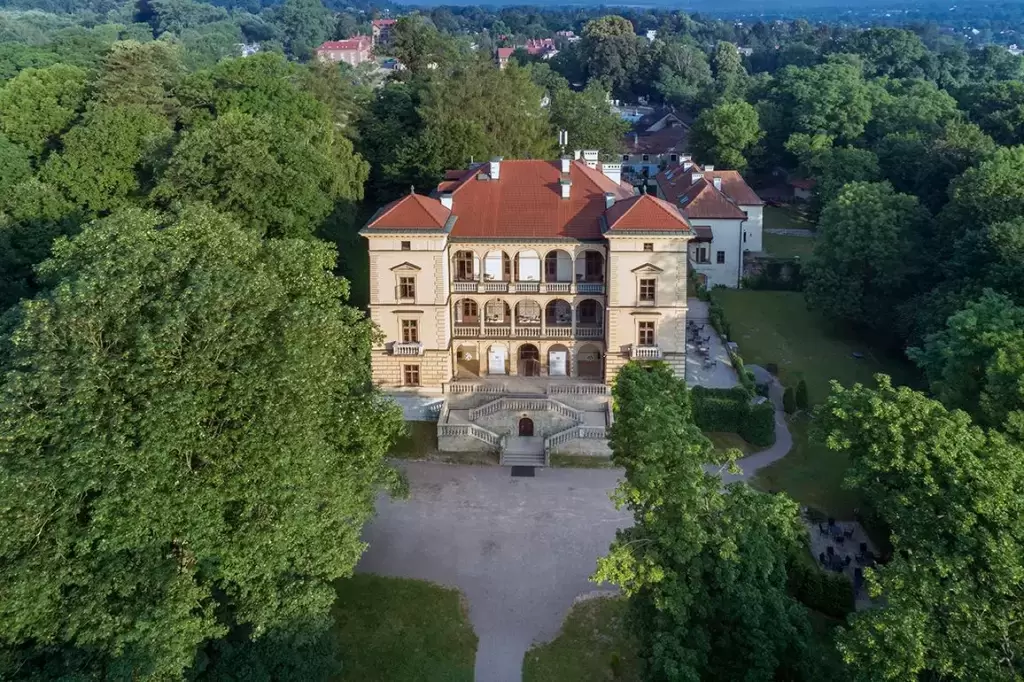 6. Centrum Konferencyjne Willa Decjusza&nbsp;