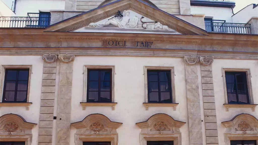 5. Hotel Stary*****