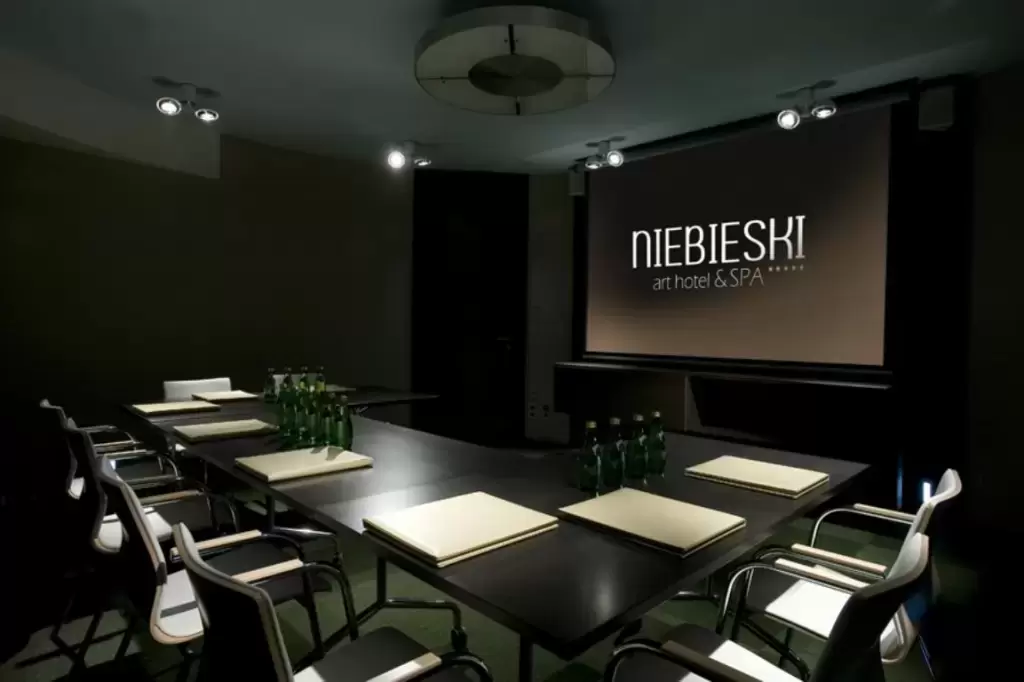 6. Niebieski Art Hotel & SPA
