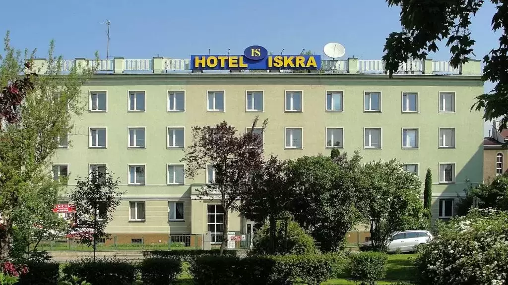 5. Hotel Iskra***