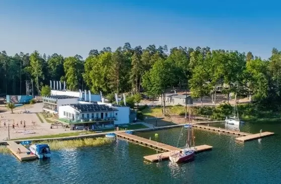 11. Ruciane Park - Mazury resort & spa