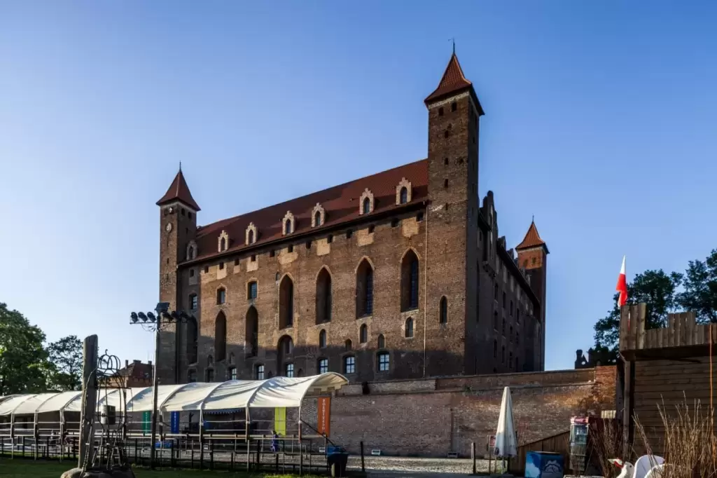 Zamek Gniew