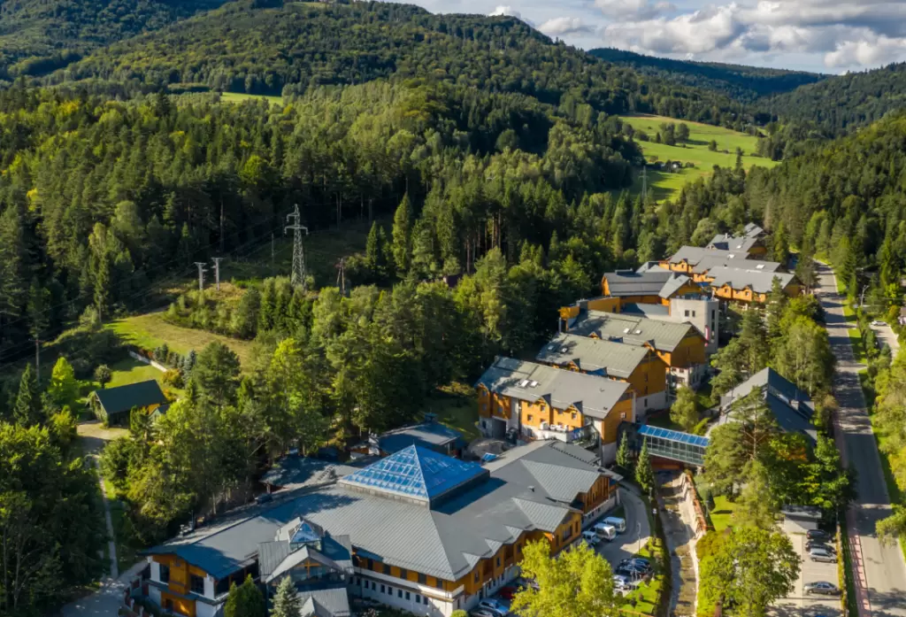 Konferencje w 4 gwiazdkowych hotelach w górach