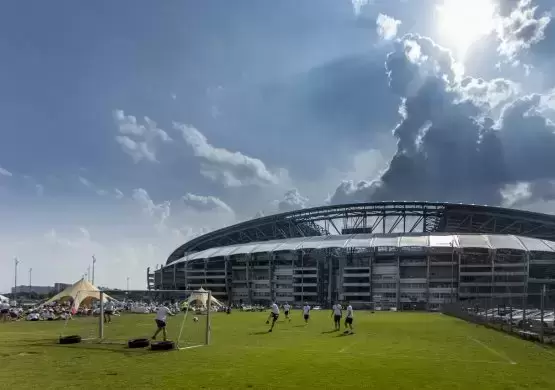 2. Stadion Poznań