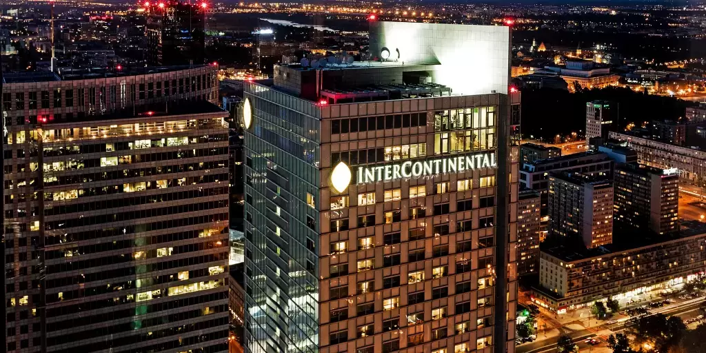 11. Hotel Intercontinental*****