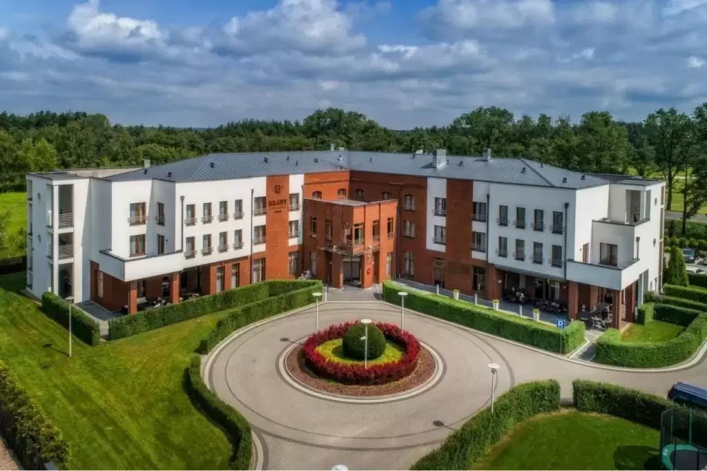 Mercure Hotel Wiązowa Brant 