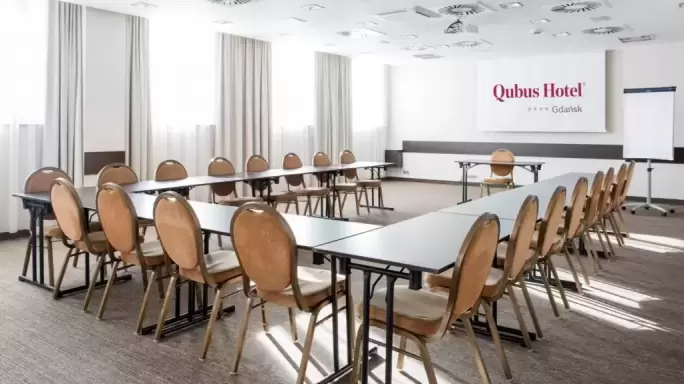 2. Qubus Hotel Gdańsk****