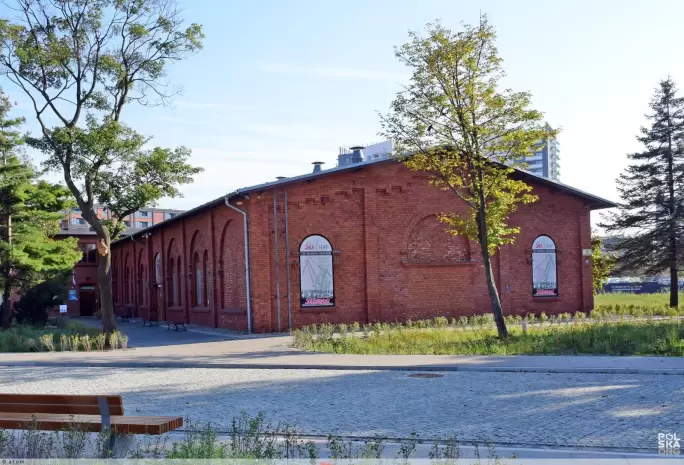 6. Muzeum Sali BHP Stoczni Gdańskiej