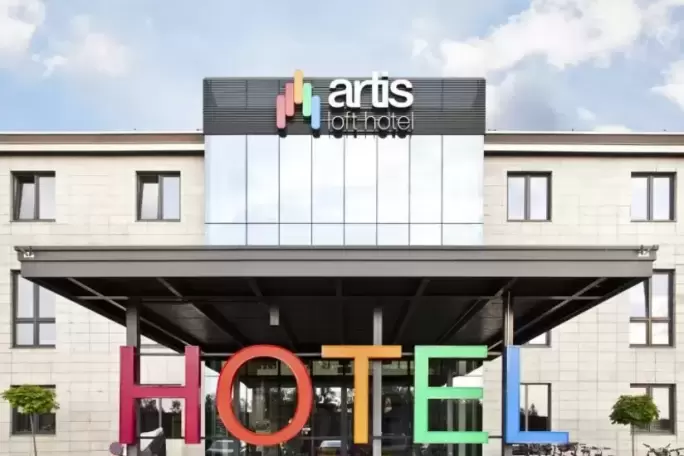7. Artis Loft Hotel***